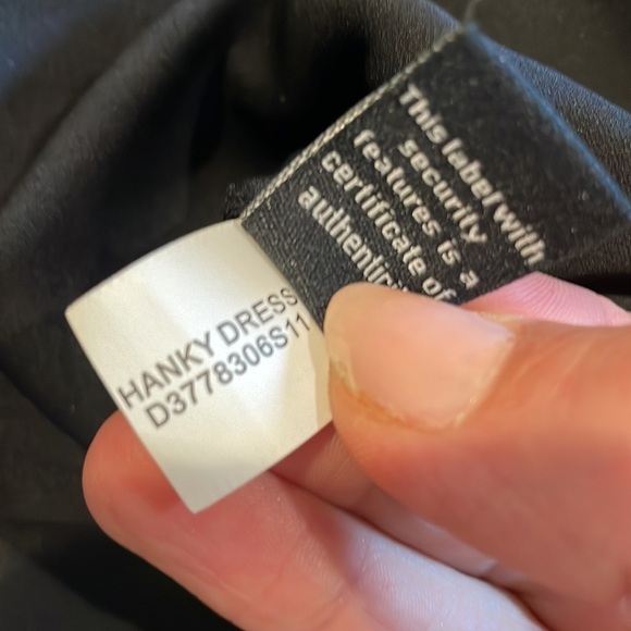 Diane Von Furstenberg Hanky Silk Kimono Dress - Picture 10 of 11